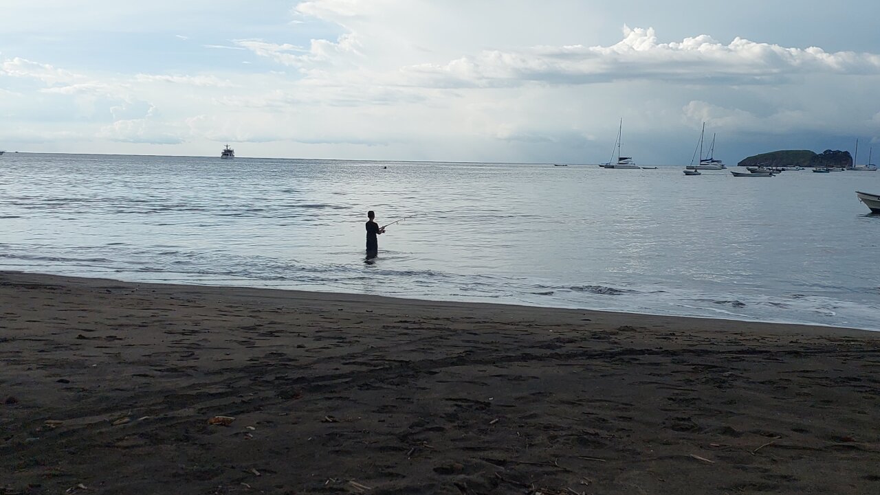 Private Transfer La Fortuna, Arenal to Jacó